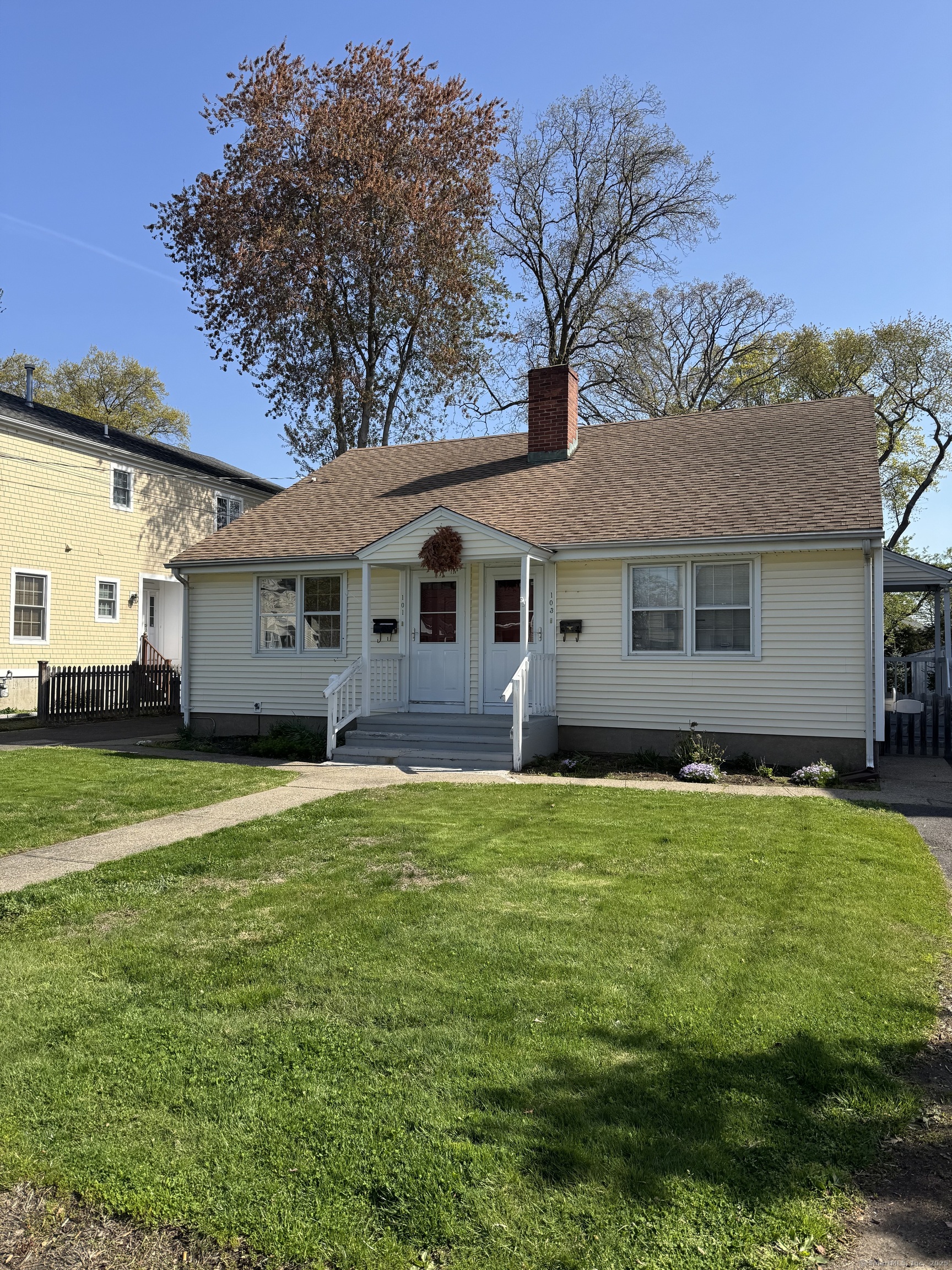 101 Forest Avenue