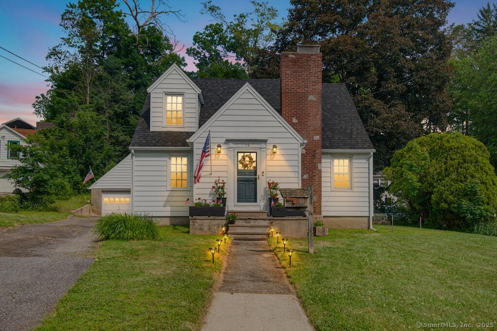 14 Rimmon Street