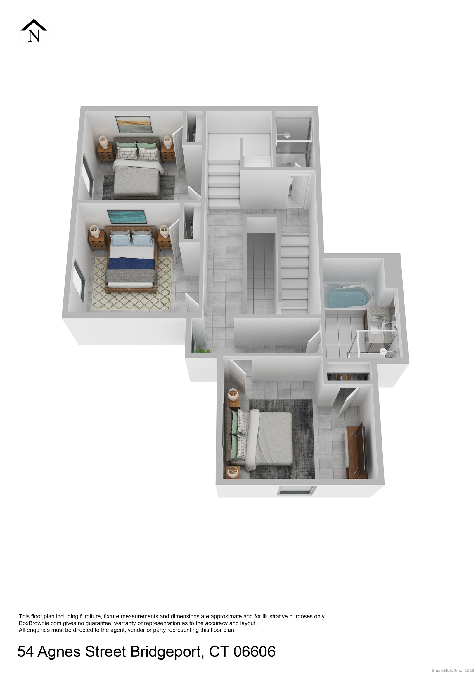 54 Agnes Street