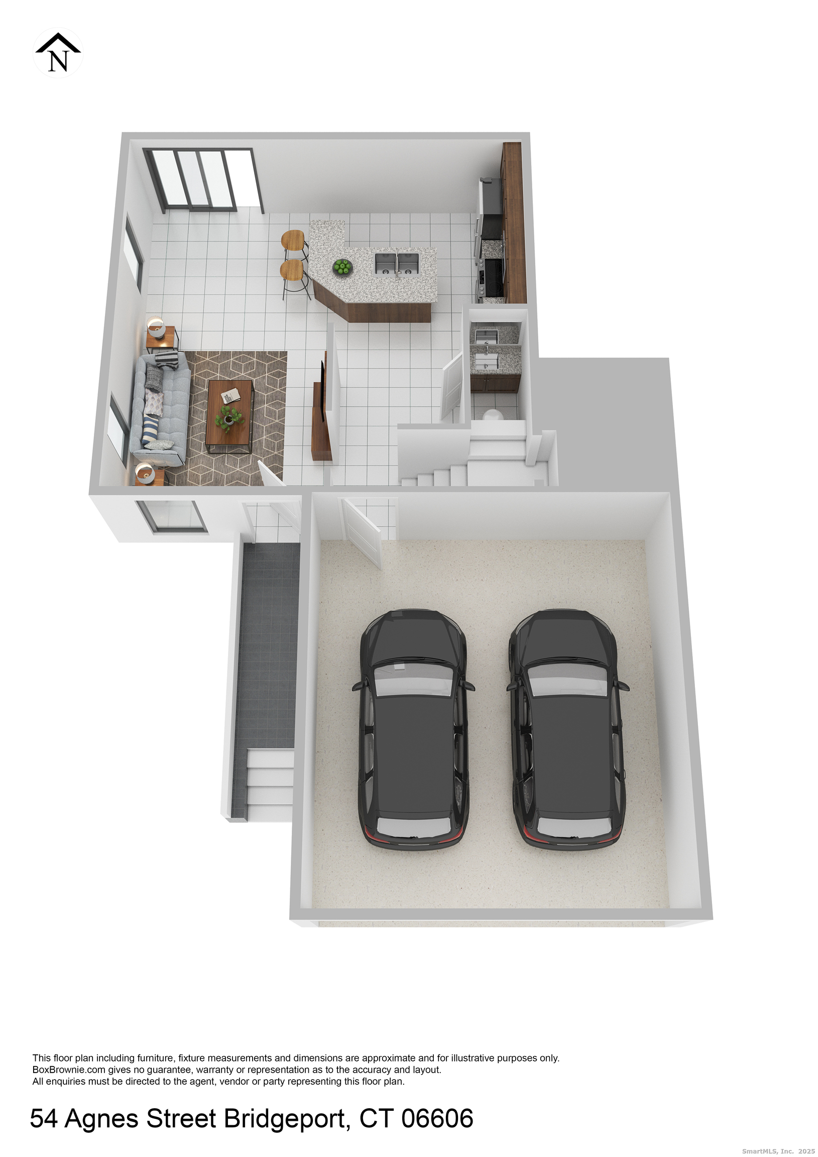 54 Agnes Street