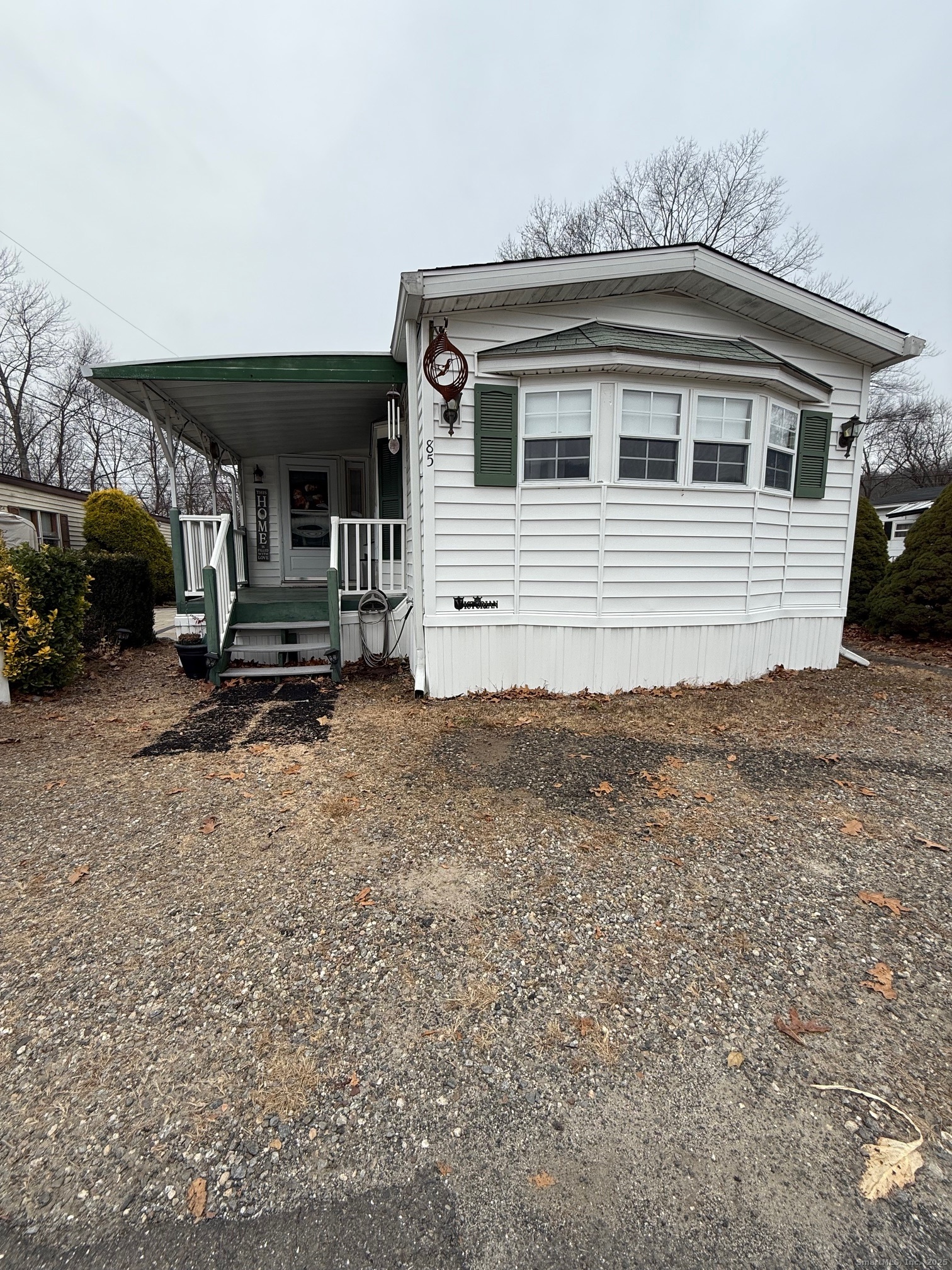 108 Clark Road TRLR 85