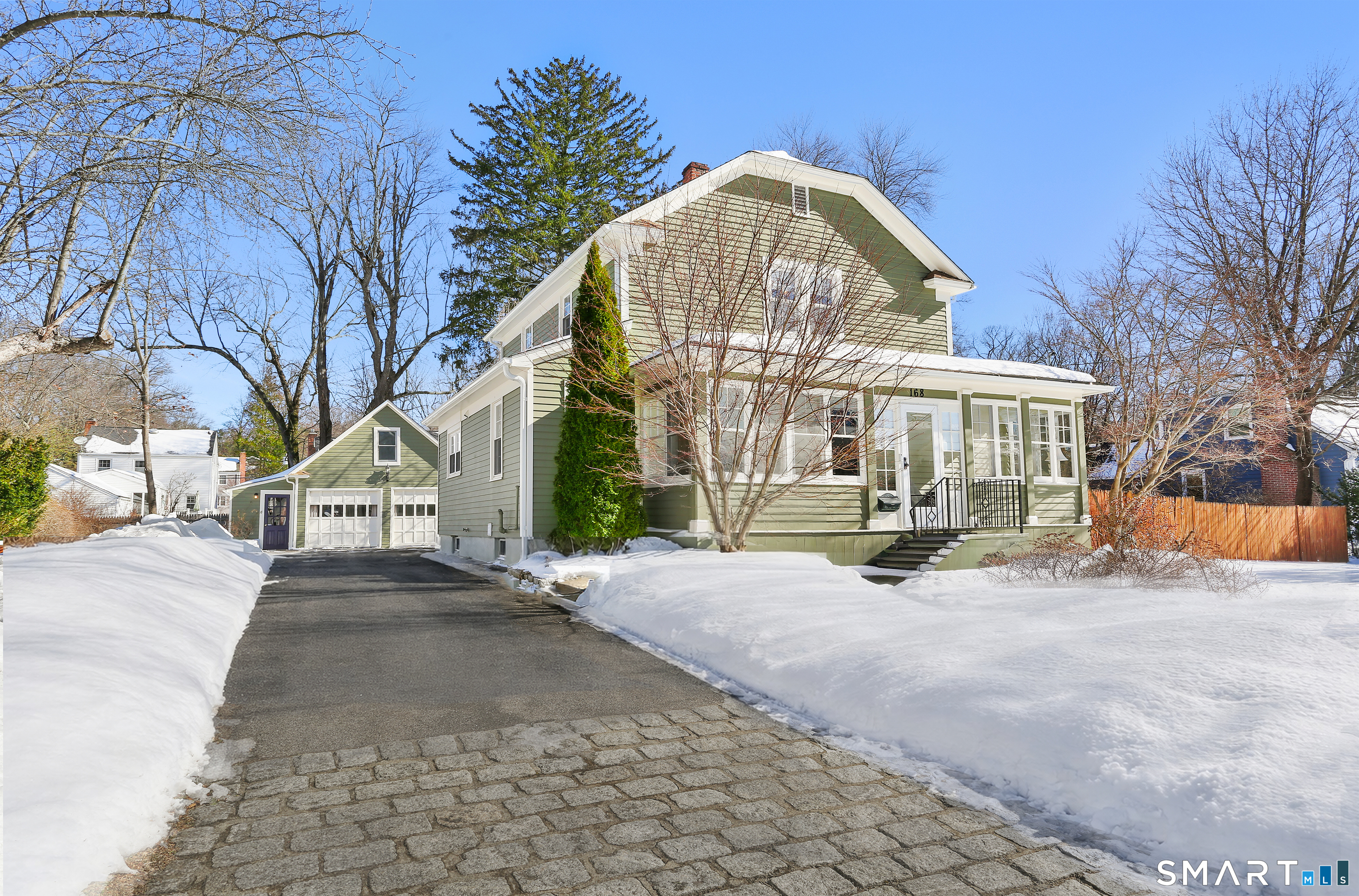 168 Bennett Street