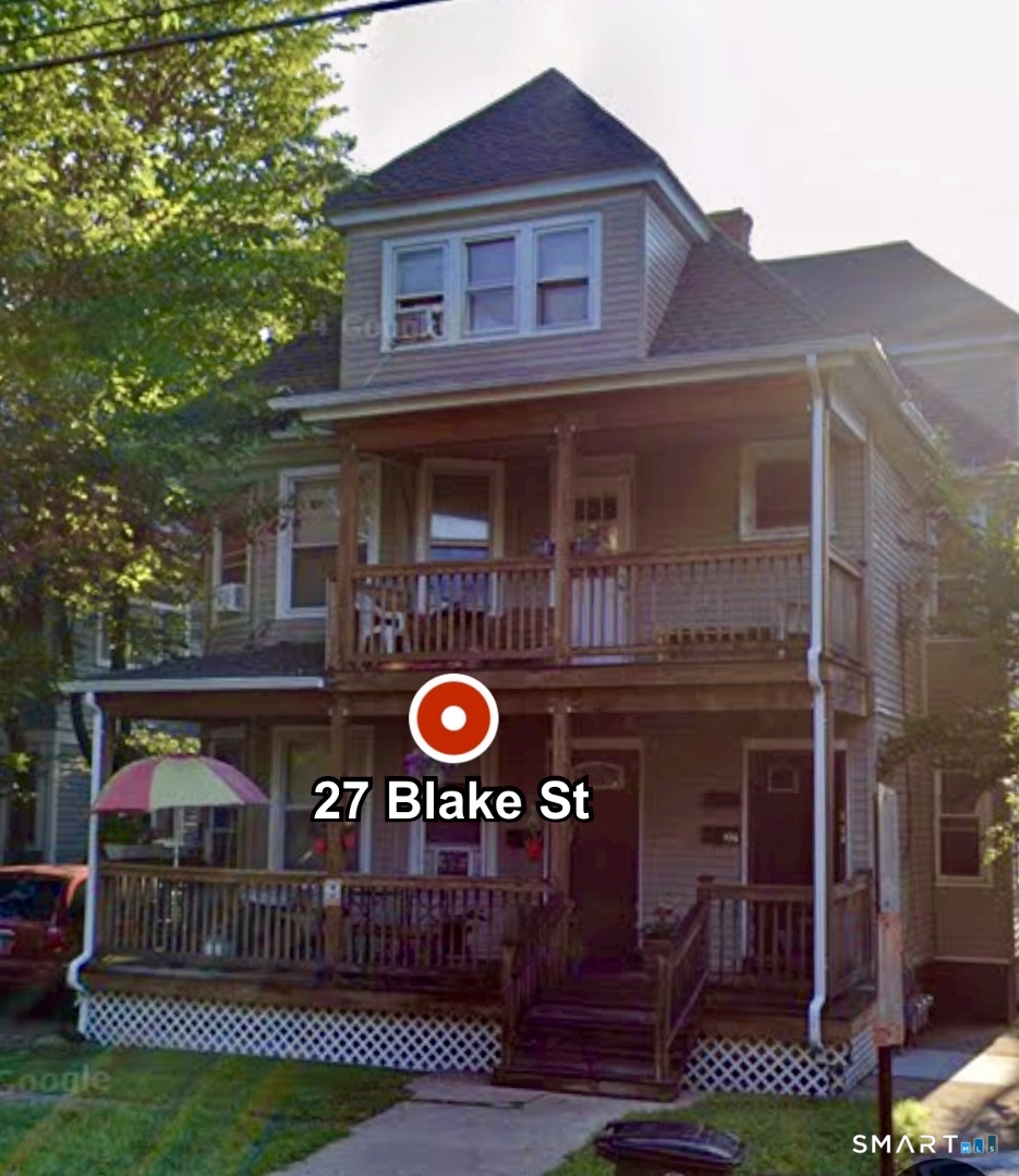 27 Blake Street