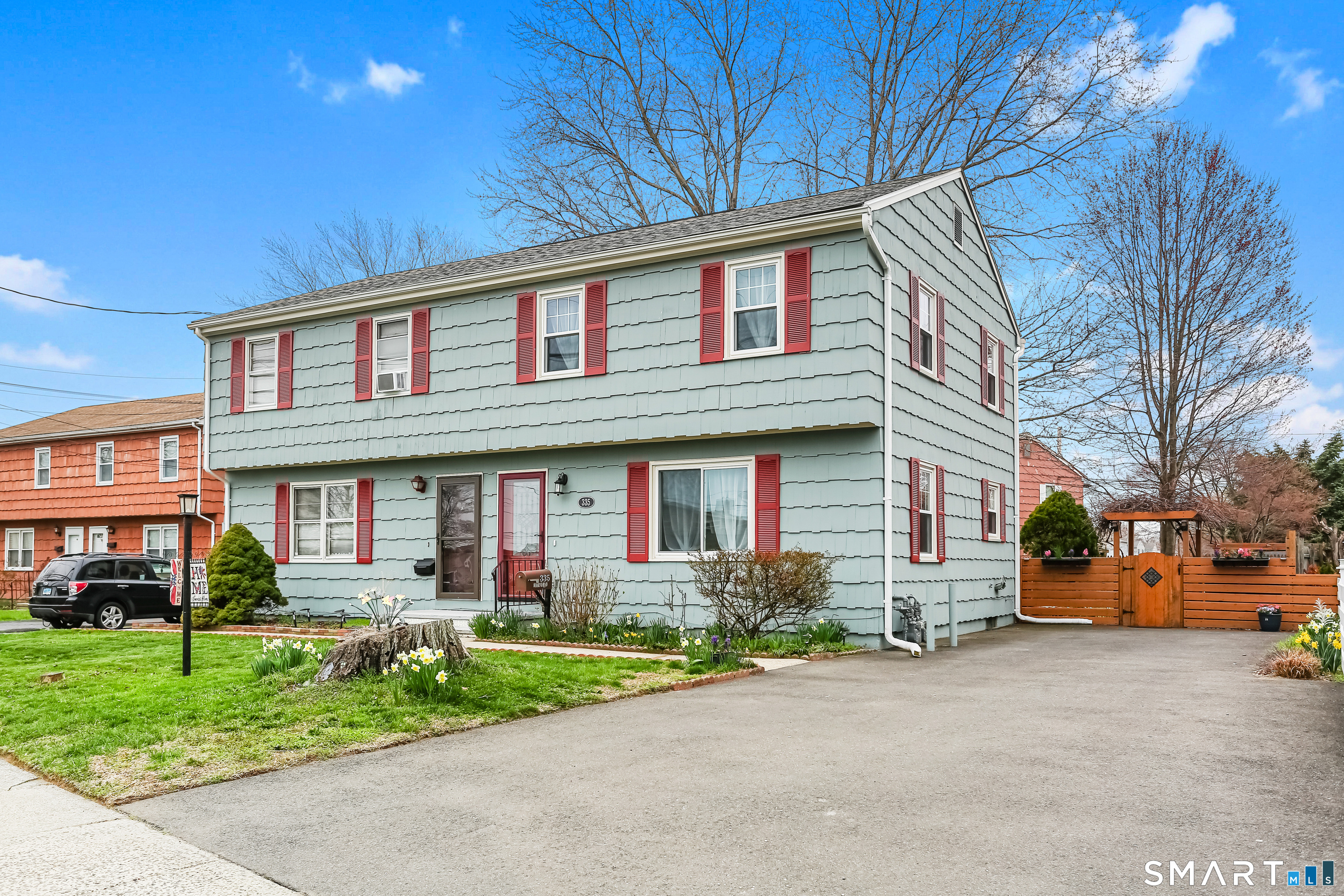 335 Woodend Road