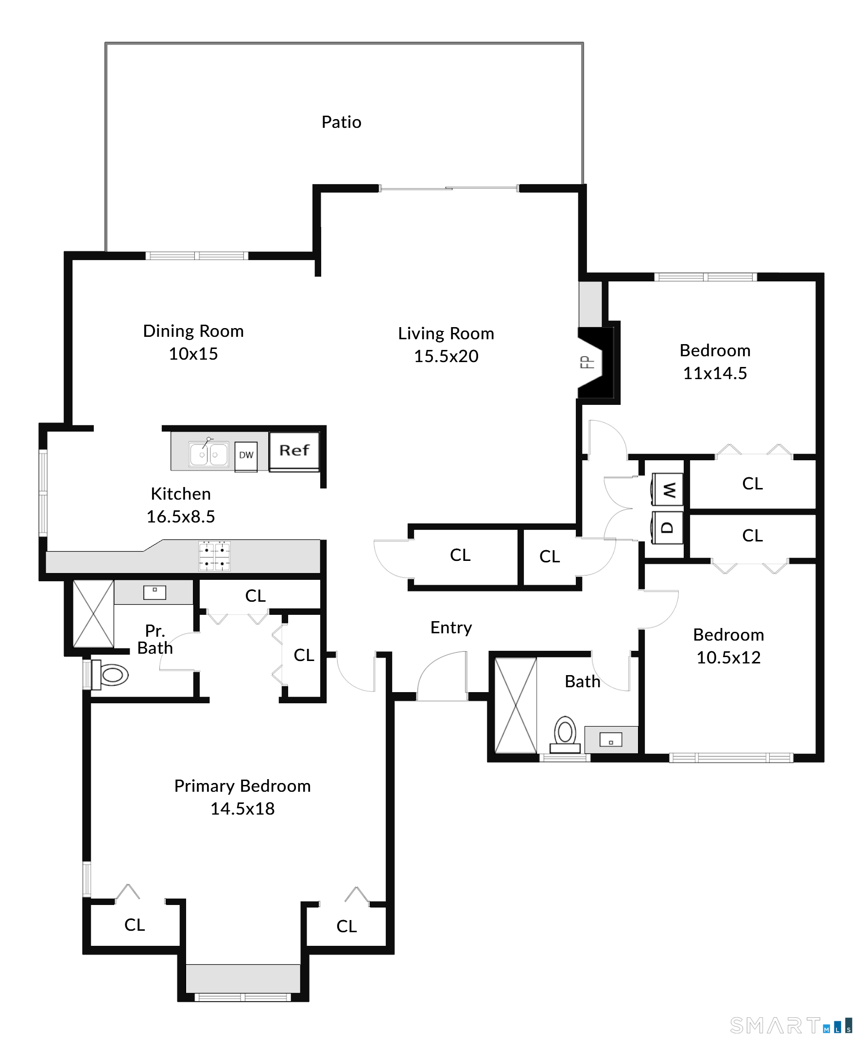 486 Heritage Village A