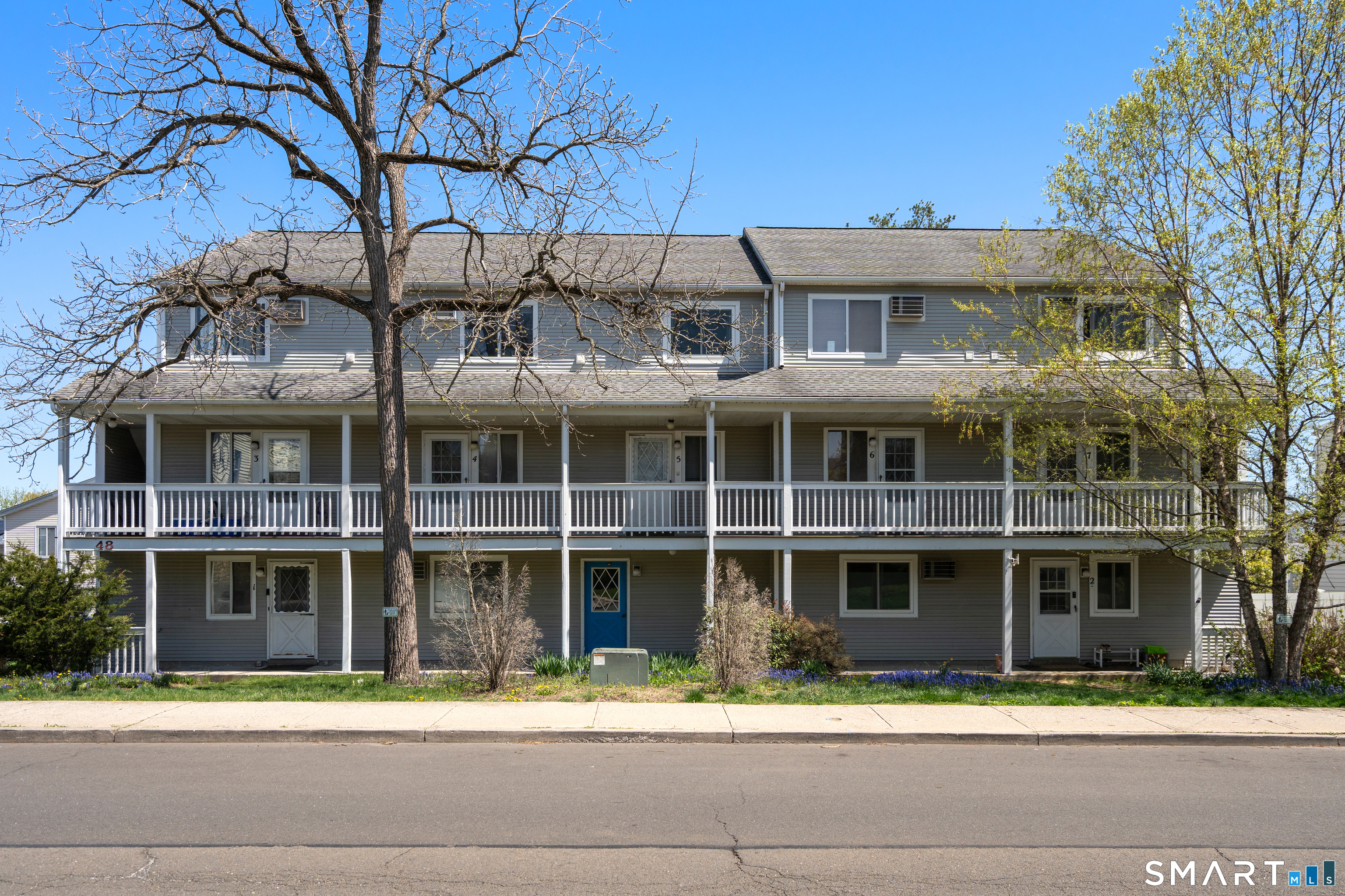 48 Dean Street Unit: 4