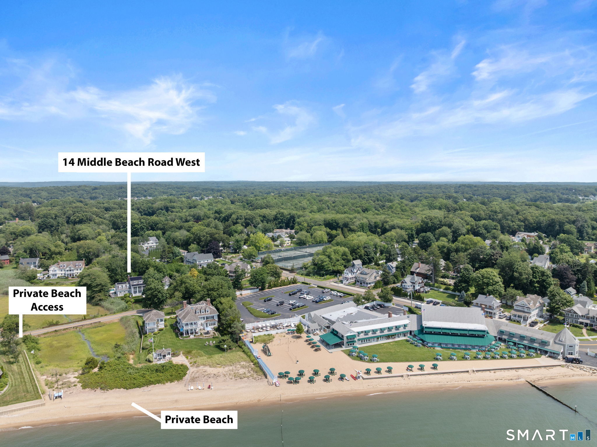 14 Middle Beach Road West
