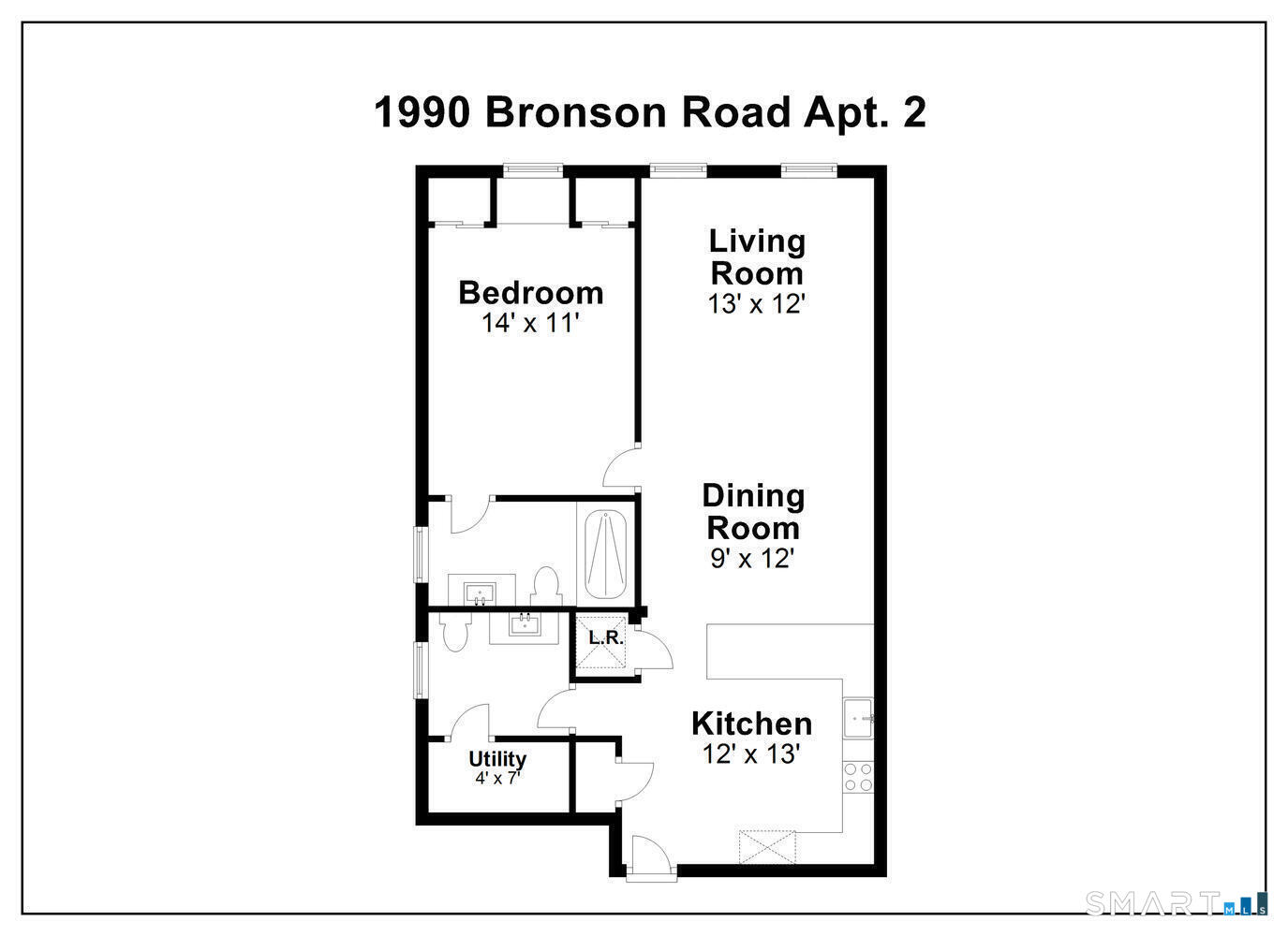 1990 Bronson Road Unit: 2