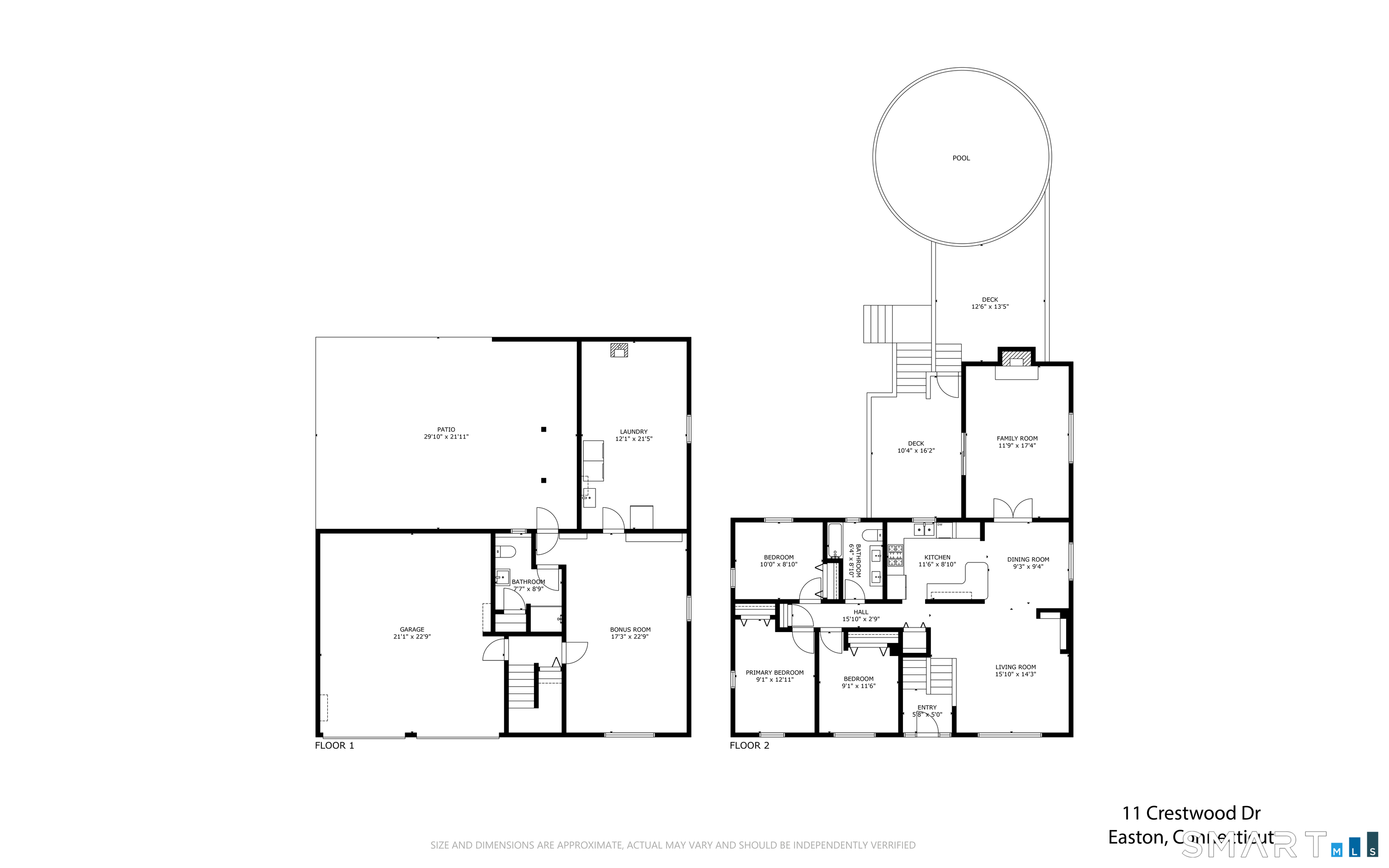 11 Crestwood Drive