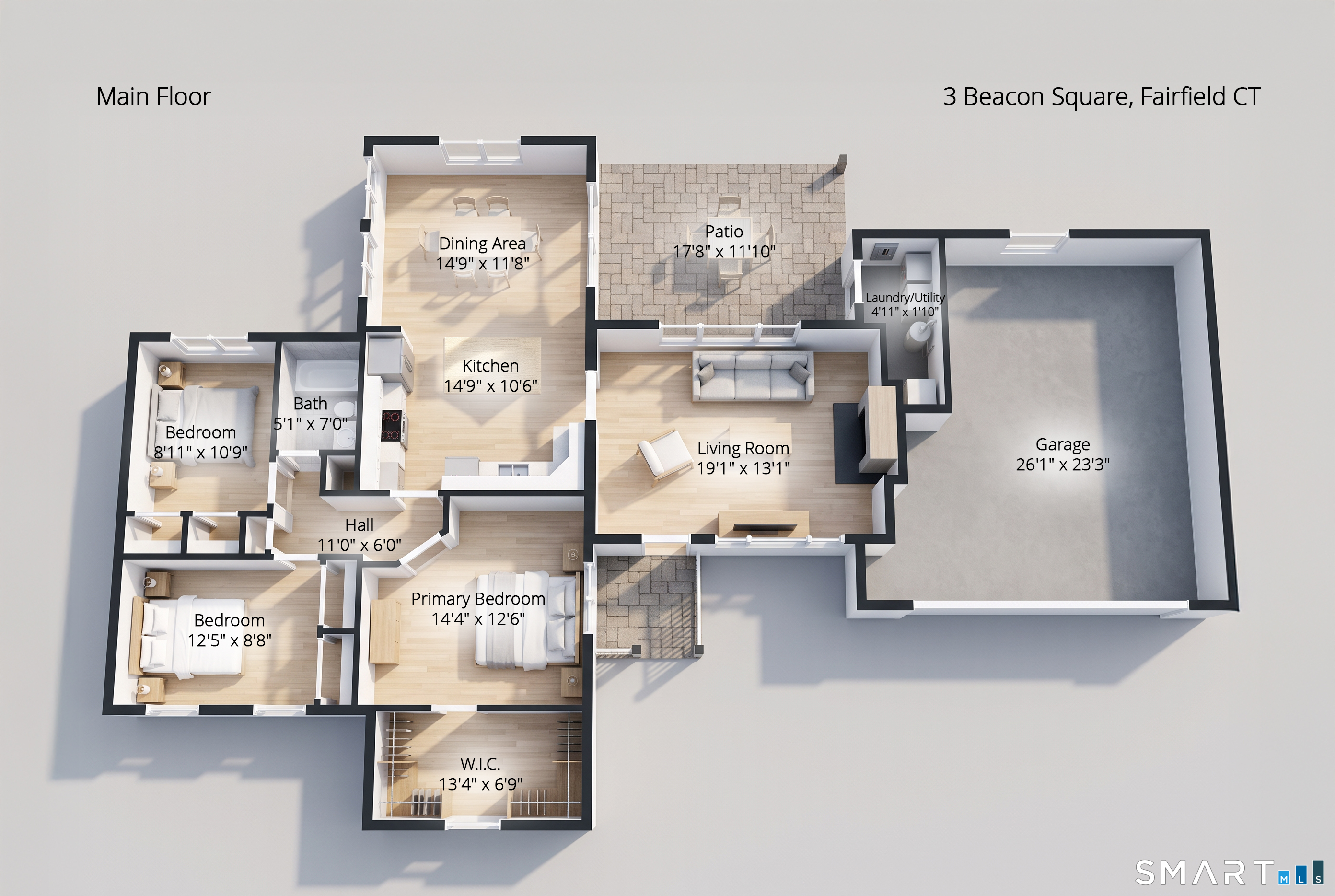 3 Beacon Square