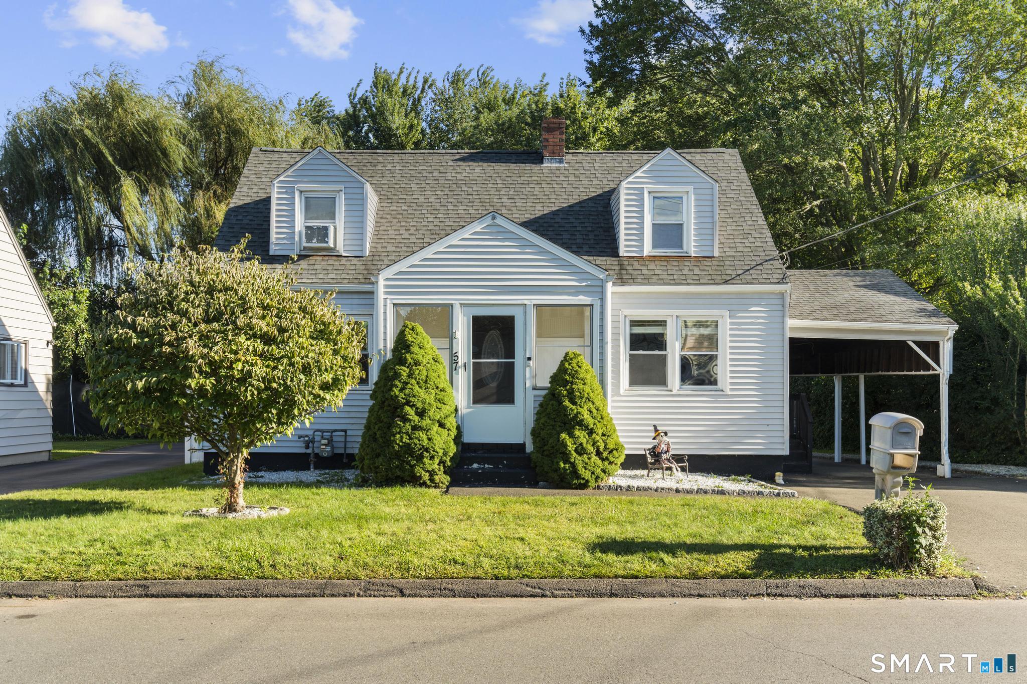 57 Burr Street
