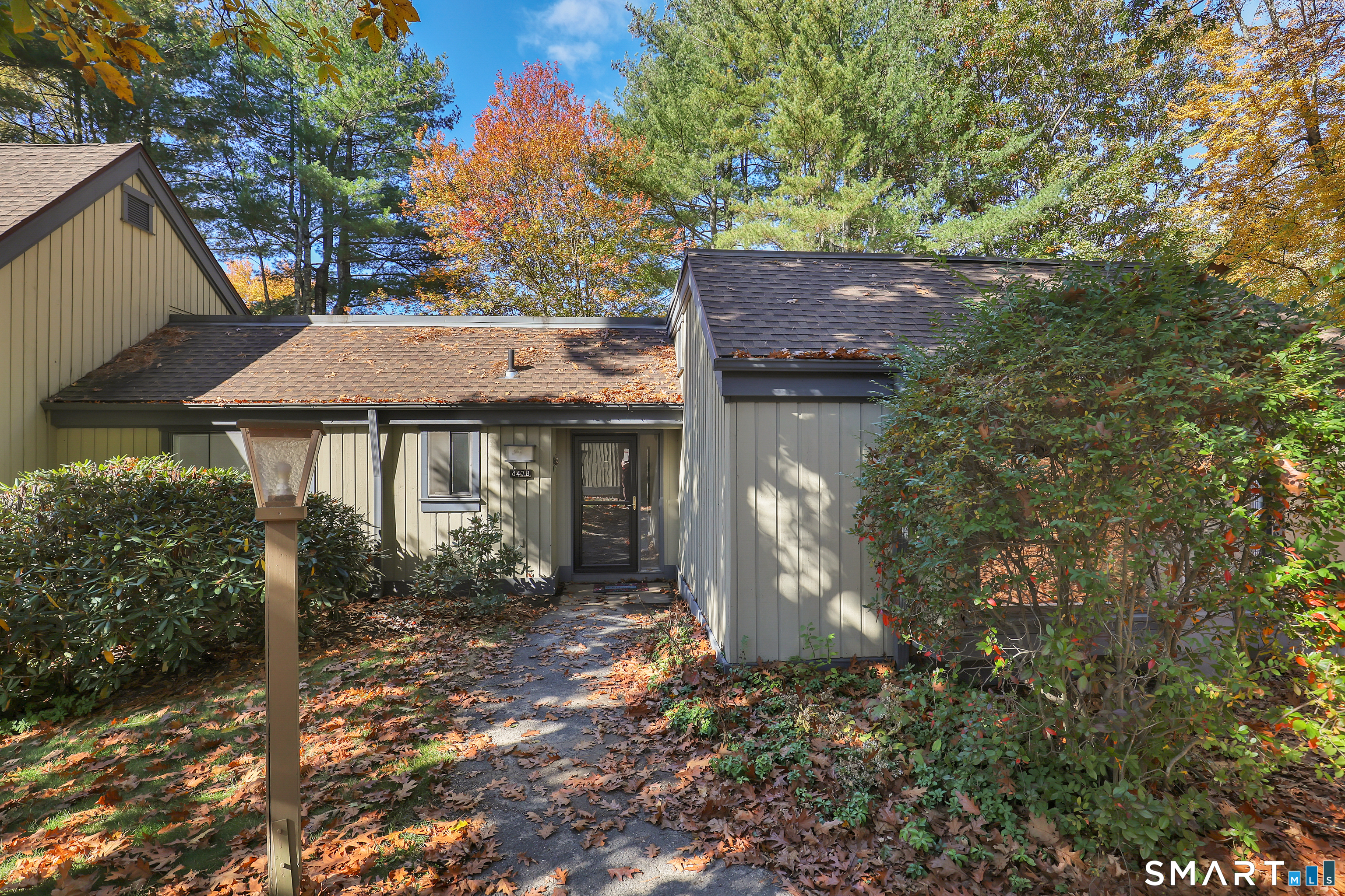 847 Heritage Village Unit: B