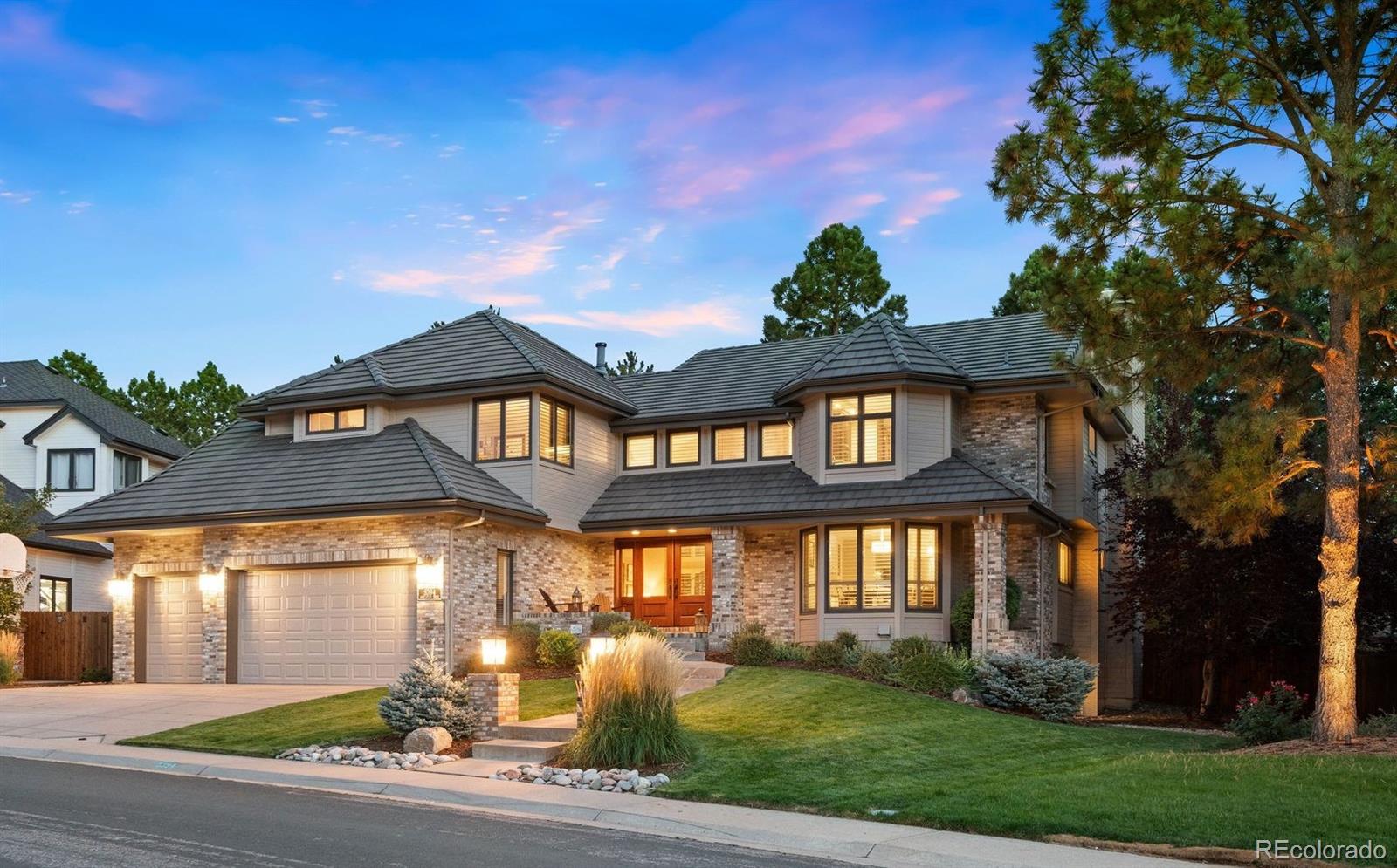 5394 E Otero Drive