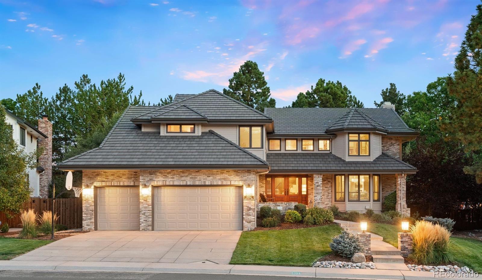 5394 E Otero Drive