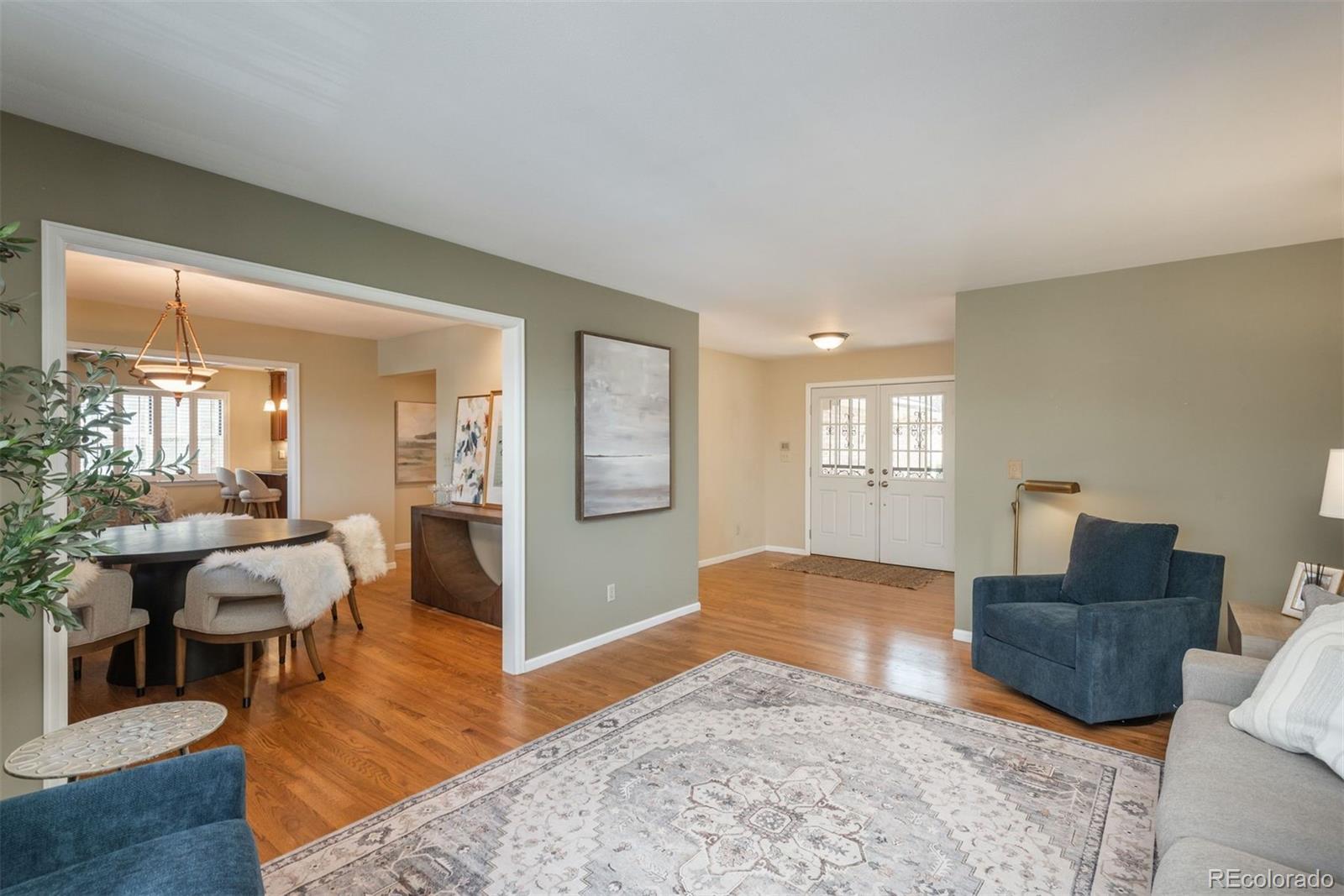 6731 S Kearney Court