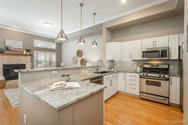880 E 16th Avenue Unit: 4A