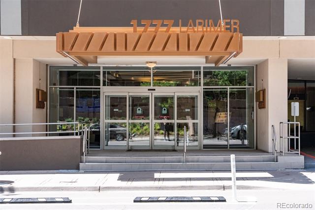 1777 Larimer Street Unit: 707