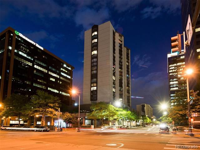 1777 Larimer Street Unit: 707