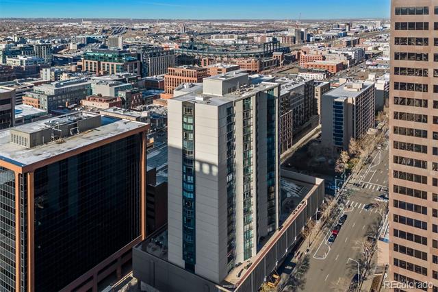 1777 Larimer Street Unit: 707