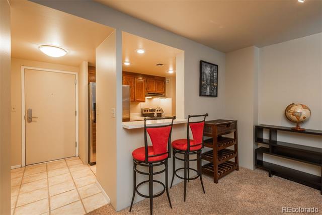 1777 Larimer Street Unit: 707