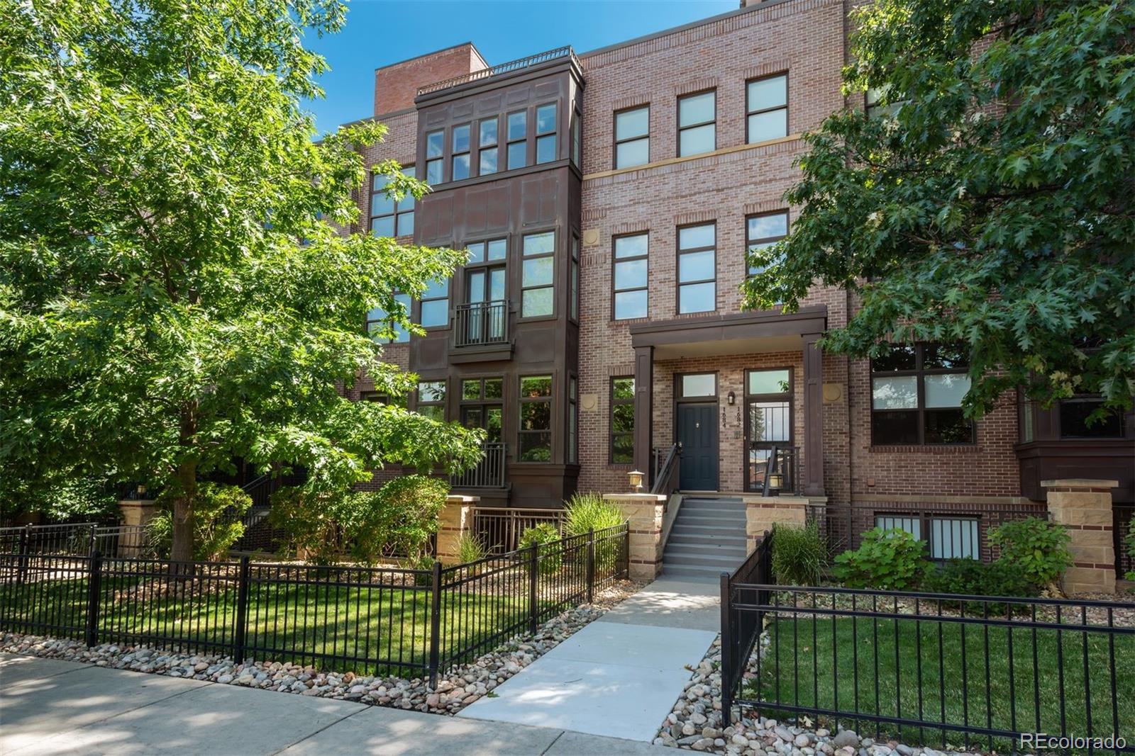 1684 Fillmore Street