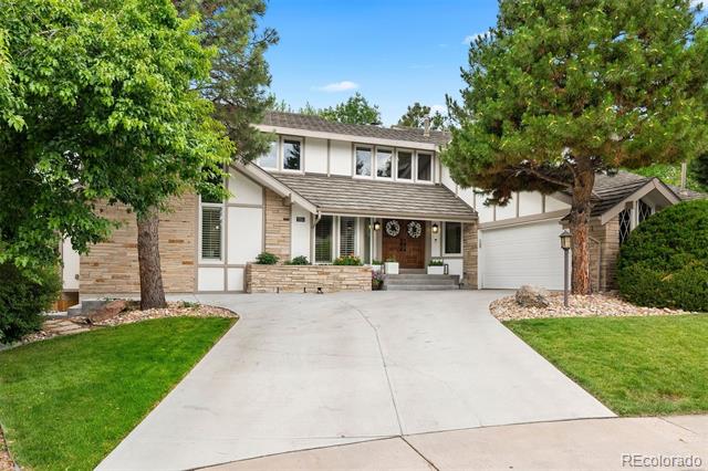 7703 S Grape Court