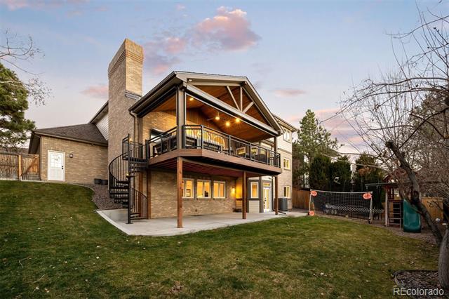 8027 S Fairfax Court