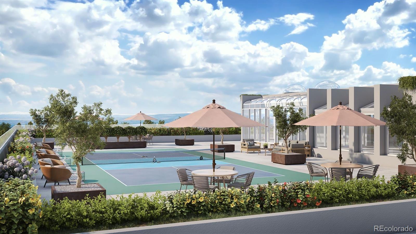 5700 S Quebec Street Unit: A