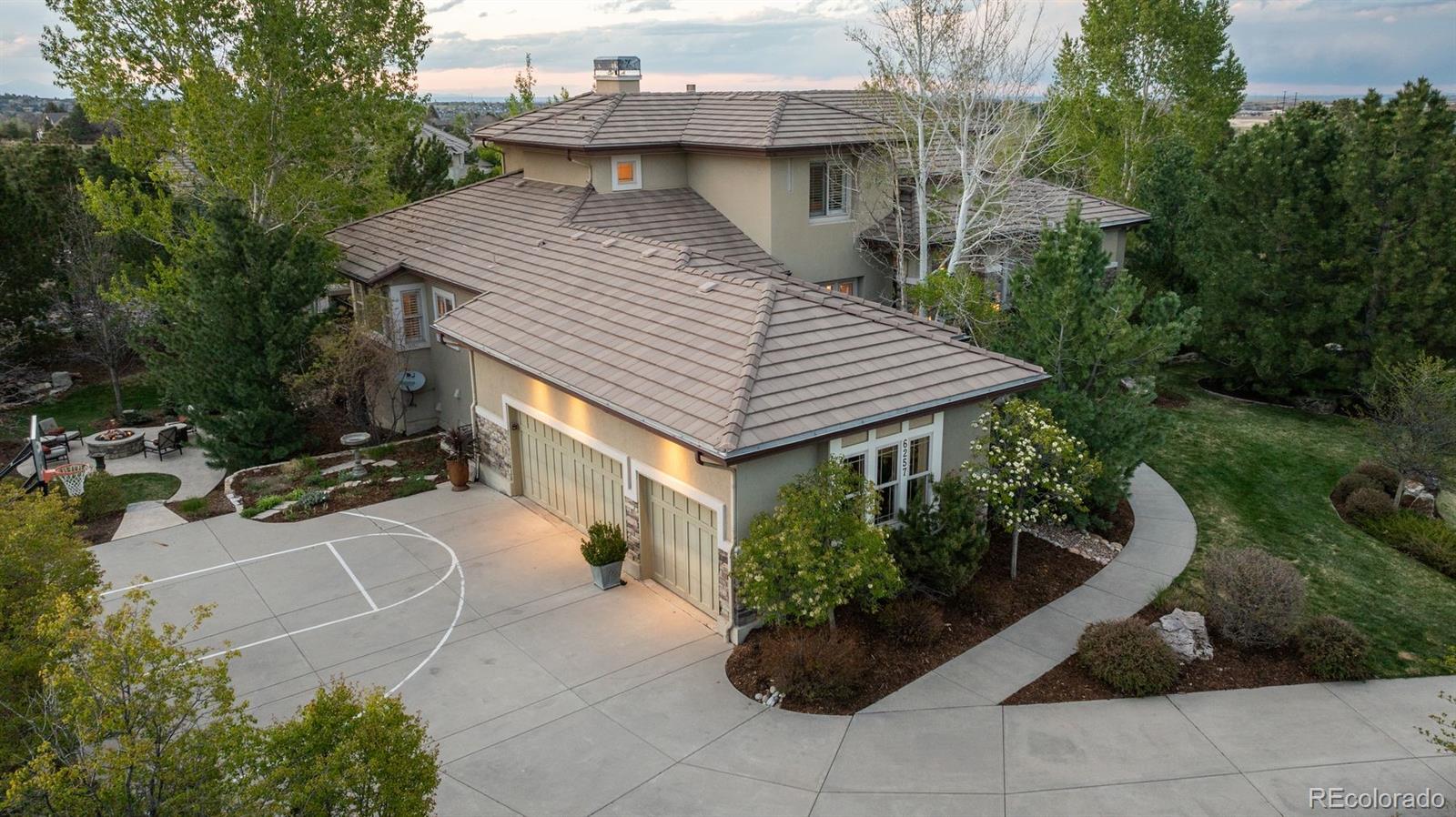 6257 Oxford Peak Court