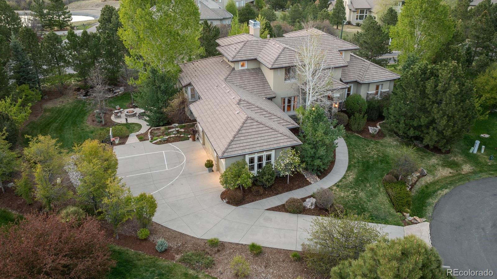 6257 Oxford Peak Court