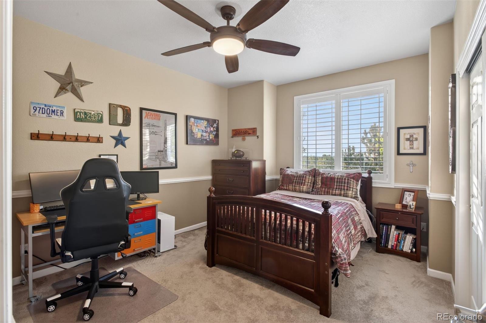 6257 Oxford Peak Court