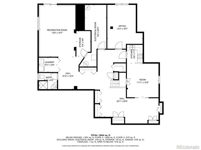 5531 S Telluride Court