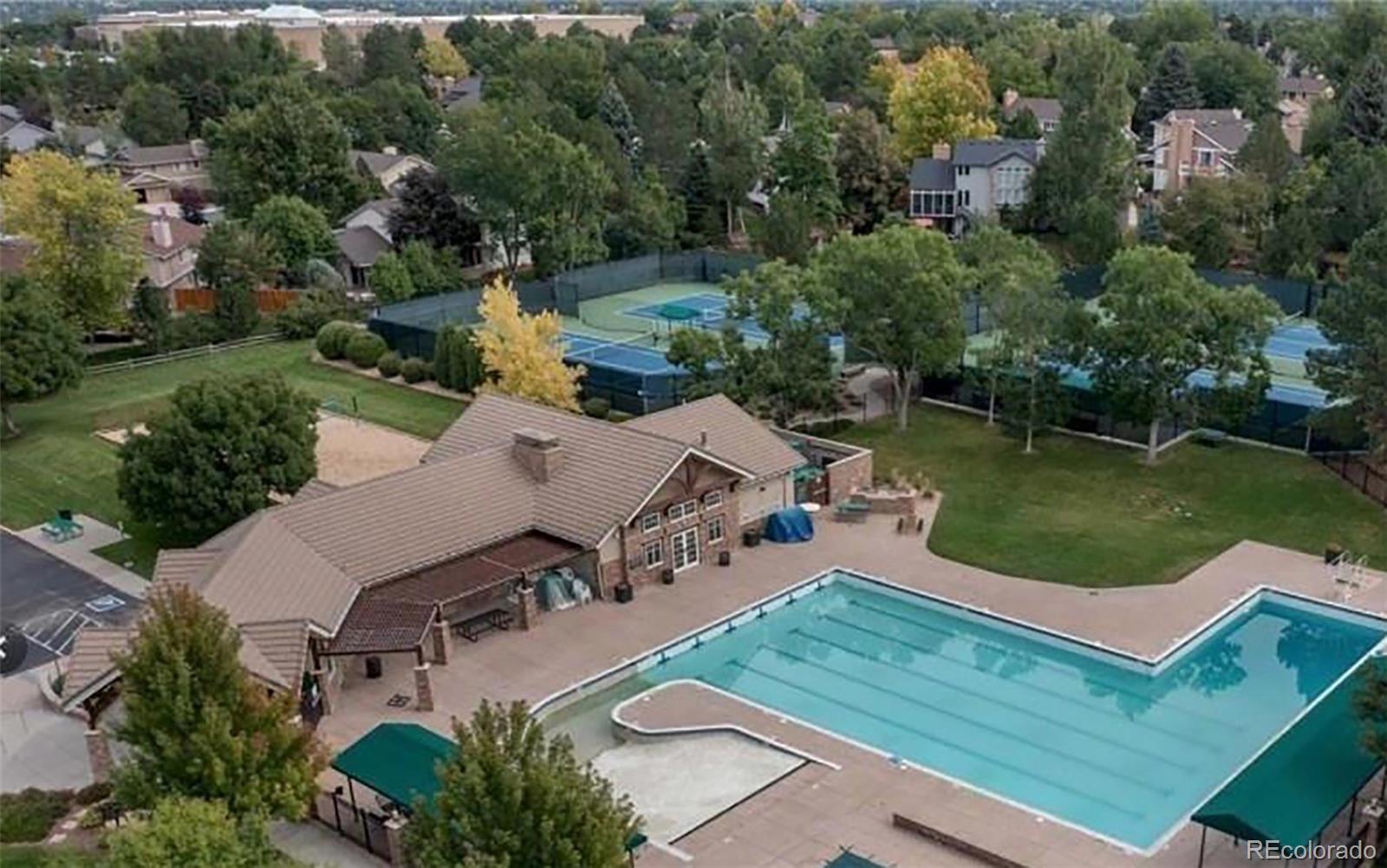 8126 S Glencoe Court