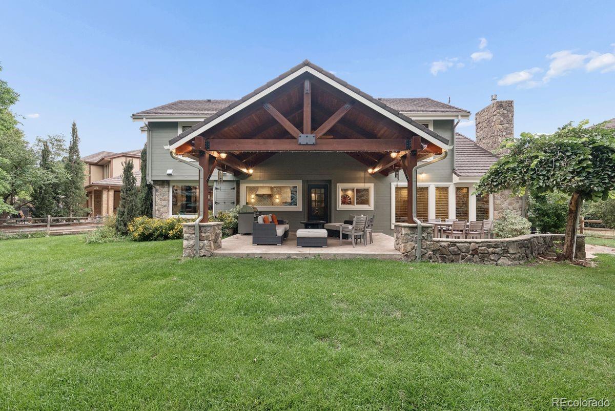 8126 S Glencoe Court