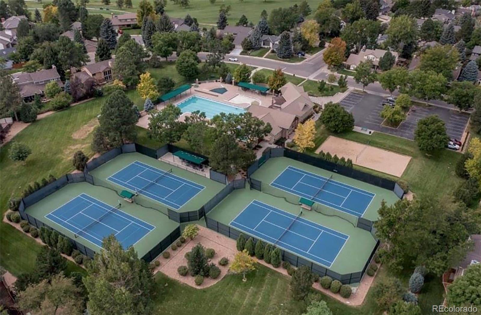 8126 S Glencoe Court