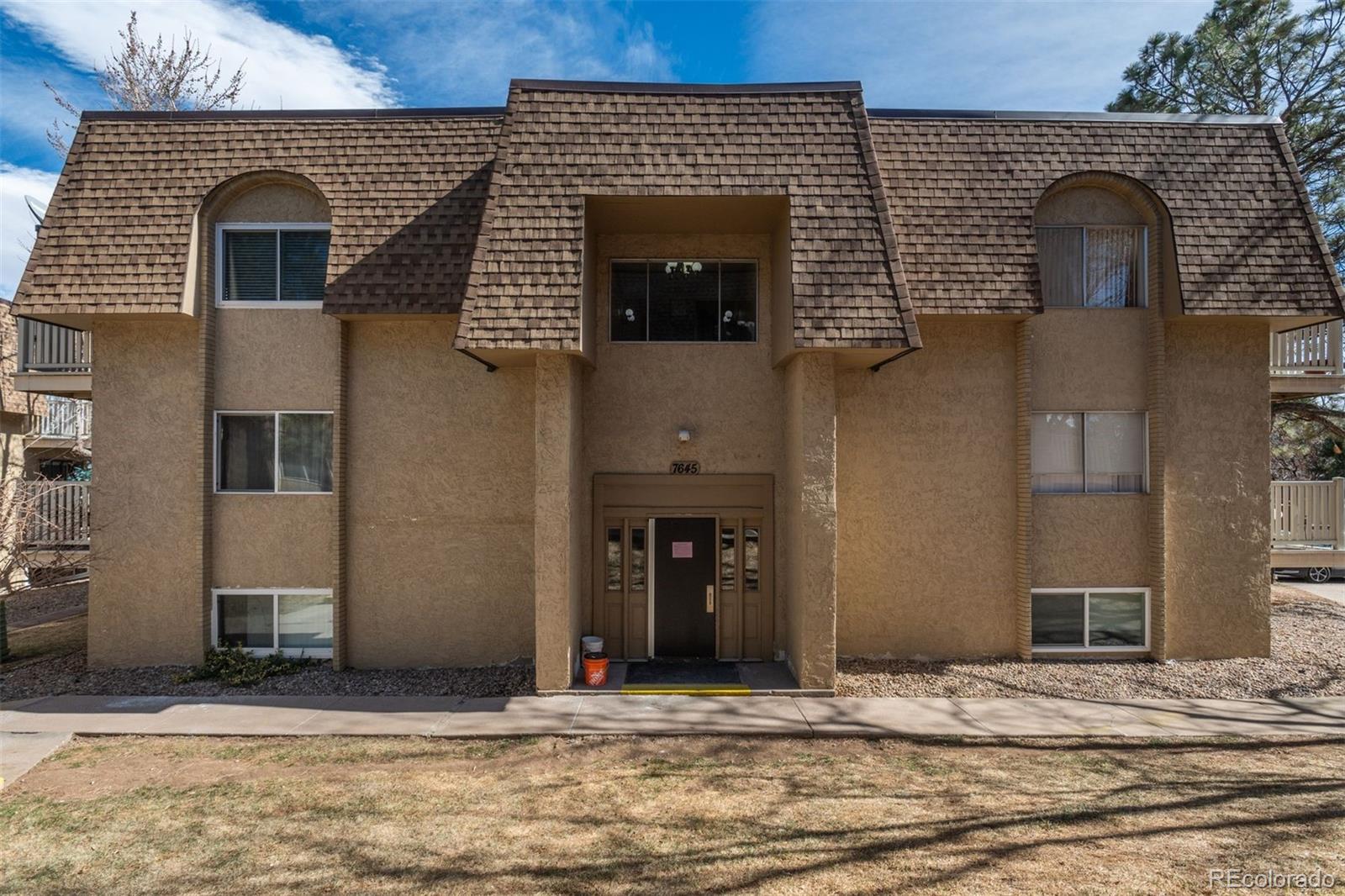 7645 E Quincy Avenue Unit: 206