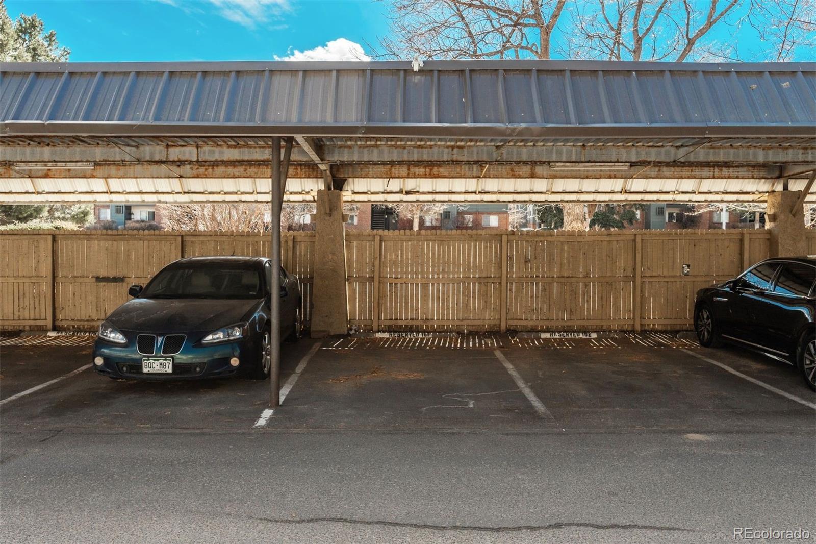 7645 E Quincy Avenue Unit: 206