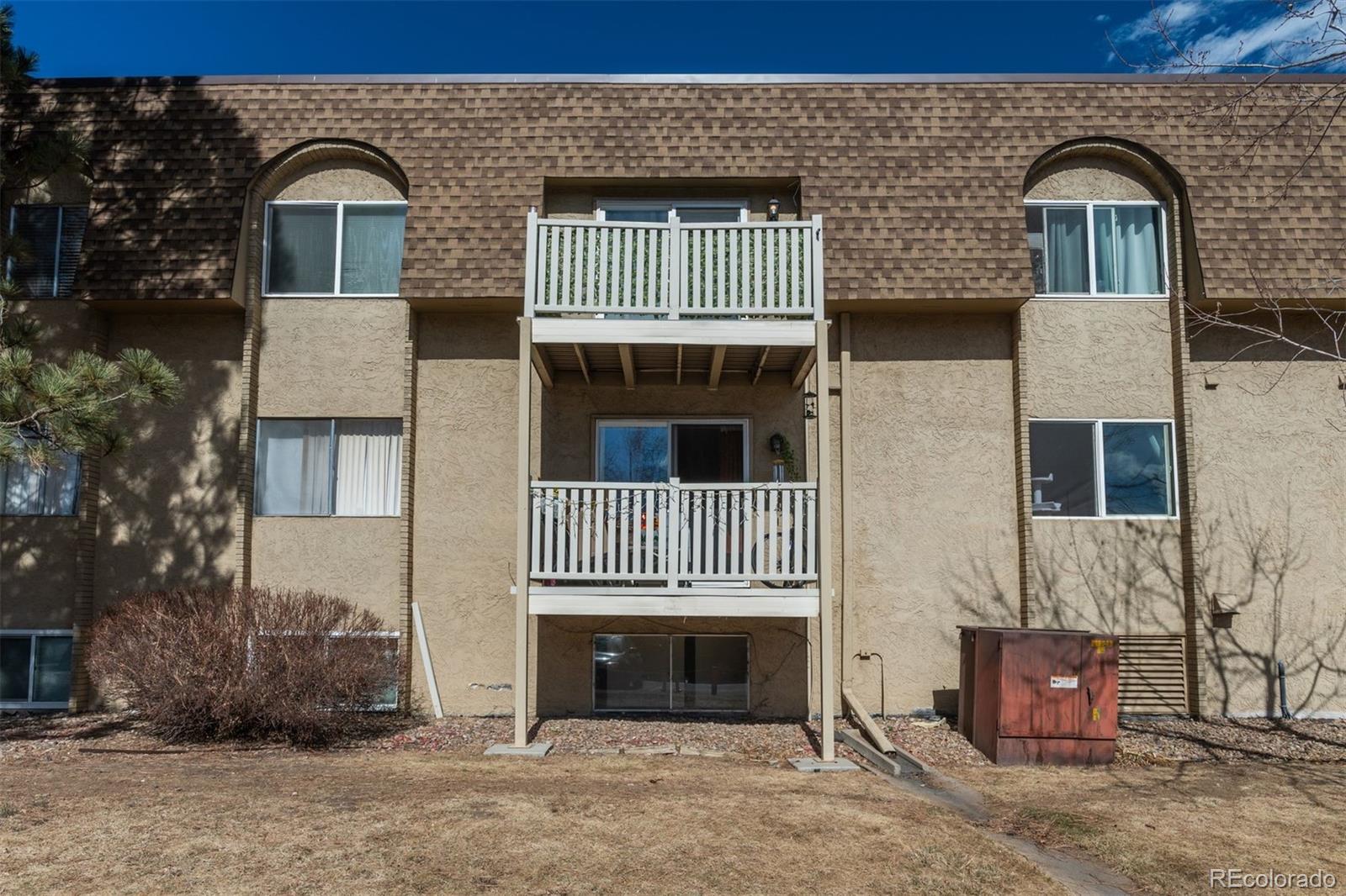7645 E Quincy Avenue Unit: 206