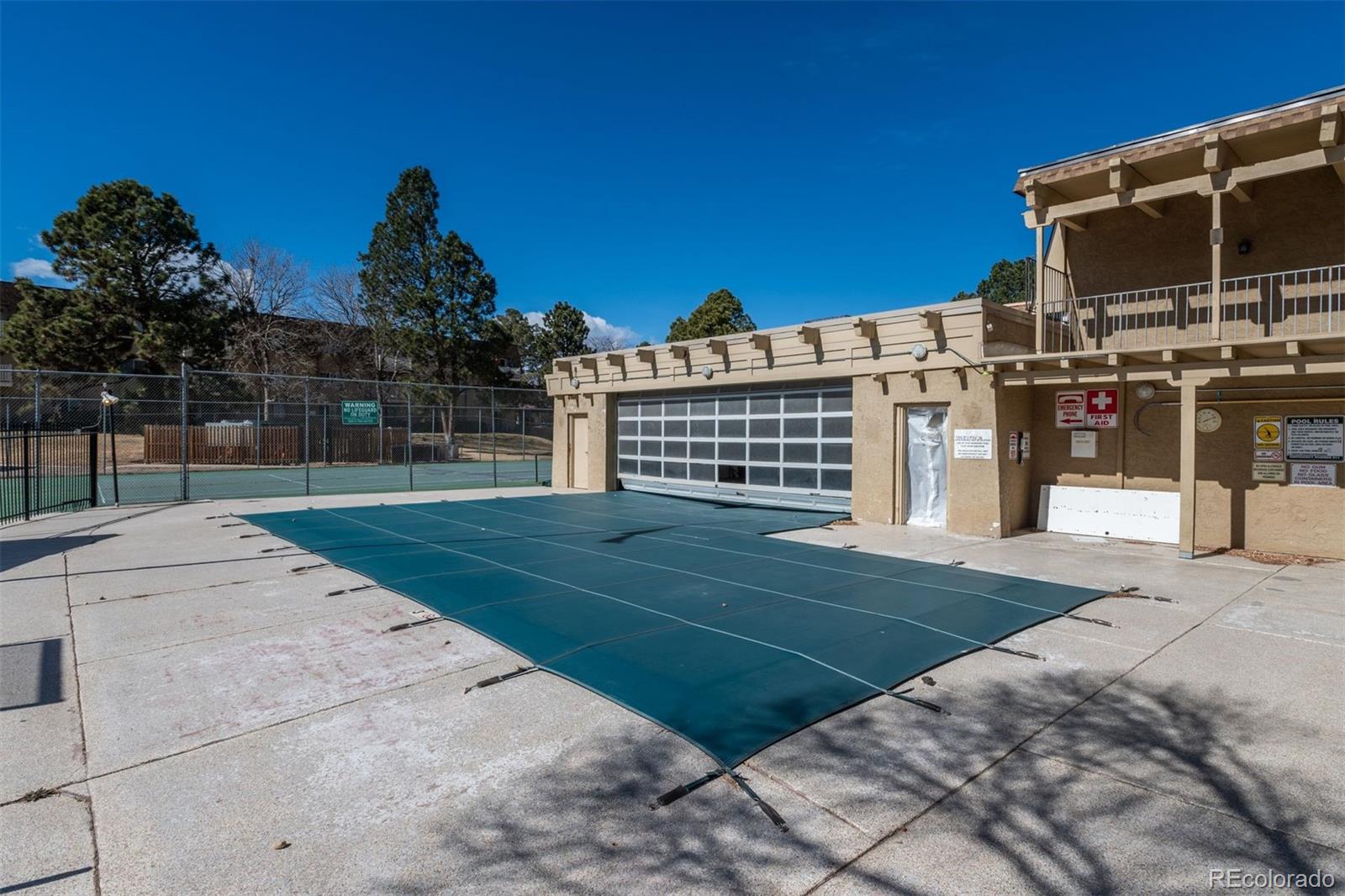 7645 E Quincy Avenue Unit: 206