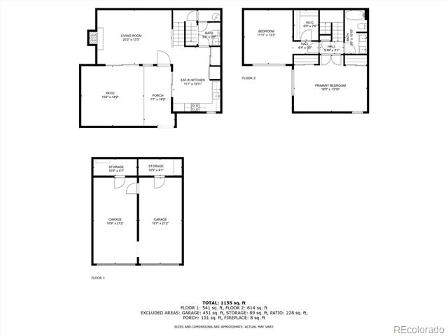 9695 E Kansas Circle Unit: 44