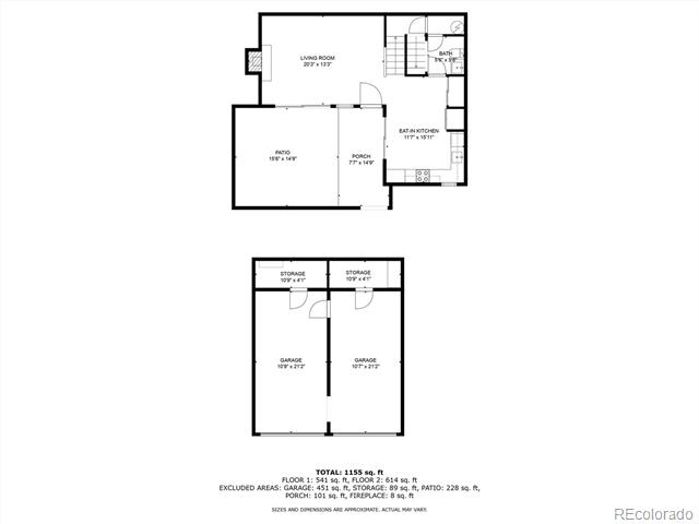 9695 E Kansas Circle Unit: 44