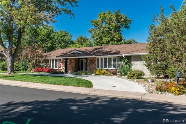 3961 S Magnolia Way