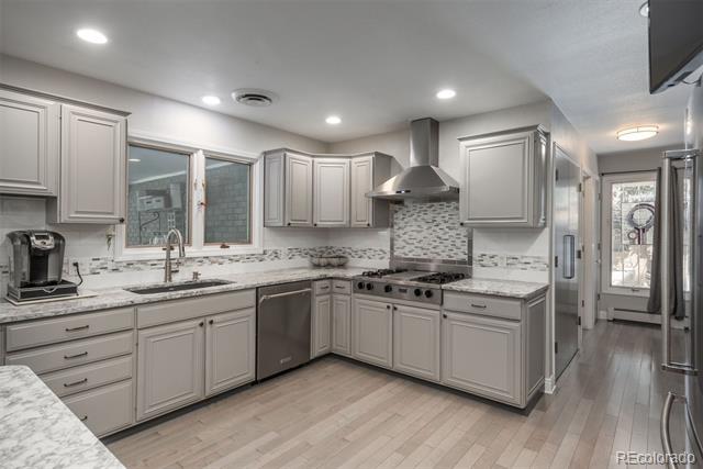 3961 S Magnolia Way