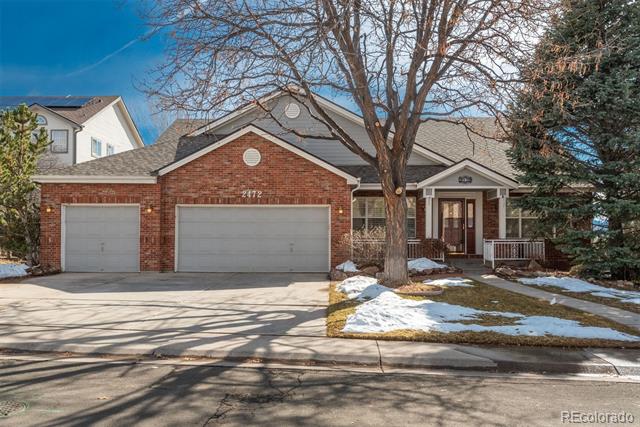 2472 W Peakview Court