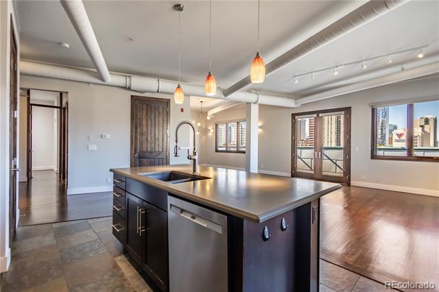 2101 Larimer Street Unit: 402