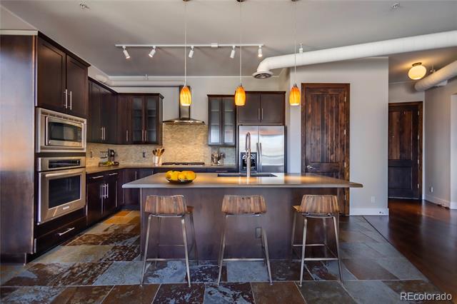 2101 Larimer Street Unit: 402
