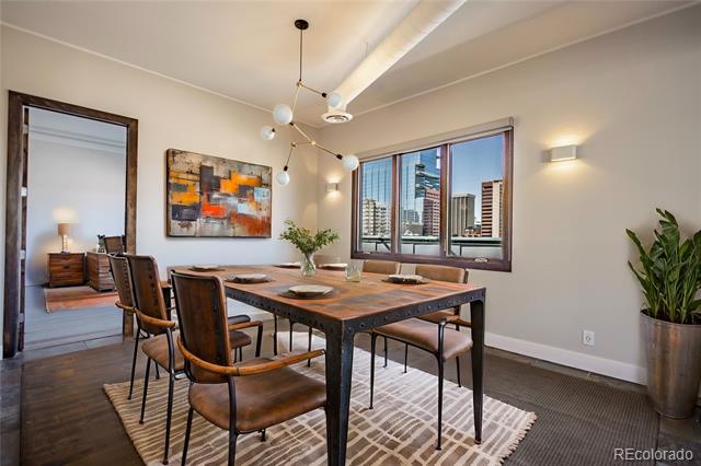 2101 Larimer Street Unit: 402