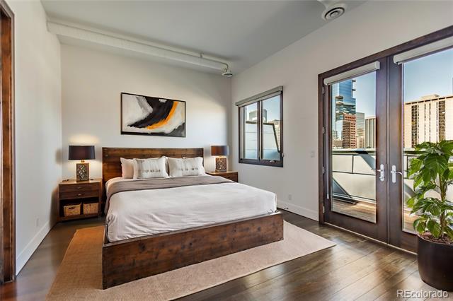 2101 Larimer Street Unit: 402