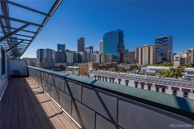 2101 Larimer Street Unit: 402