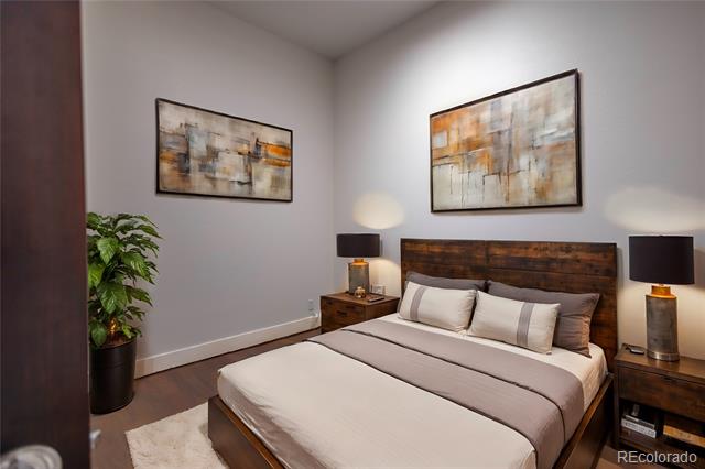 2101 Larimer Street Unit: 402